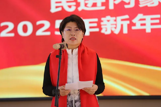 民进内蒙古区委会举办 “迎会庆、强活力、展作为”2025年新年文化体育活动